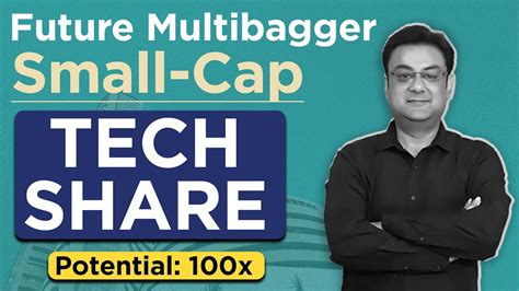 Multibagger Small Cap Tech Share Best Multibagger Shares 2022 Share