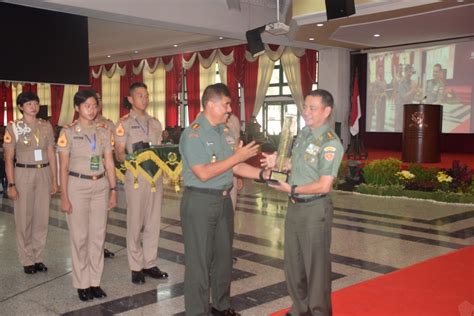 Seminar Nasional Akademi Militer WEBSITE TENTARA NASIONAL INDONESIA