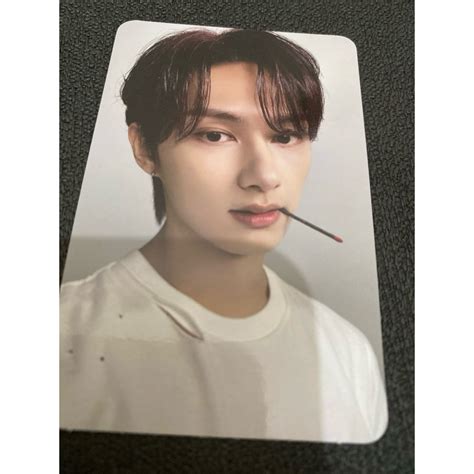 Jual Ready Ina Photocard Seventeen Dear Ver Is Right Here Best Album