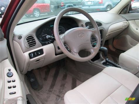 2002 Oldsmobile Intrigue GL interior Photos | GTCarLot.com