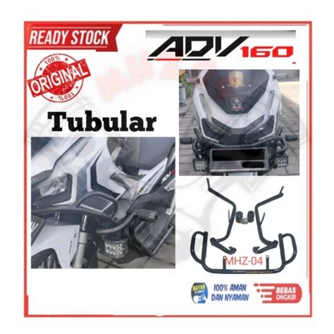 Jual Crashbar Adv Model Full Plus Jalu Slider Special Edition