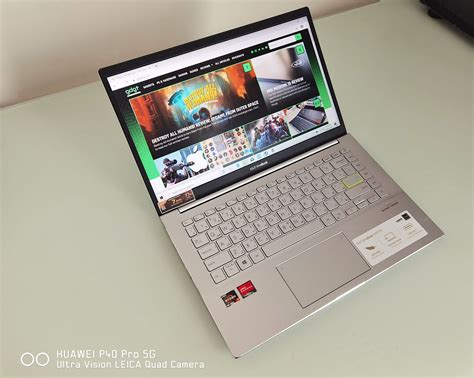 Asus Vivobook S14 M433 Review The Perfect Budget Laptop Page 2 Of 5