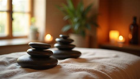 exploring  differences  swedish massage  hot stone massage