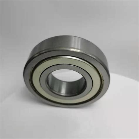 Deep Groove Ball Bearing 608 Zz 2rs Single Row 608zz 2rs Long Life Low