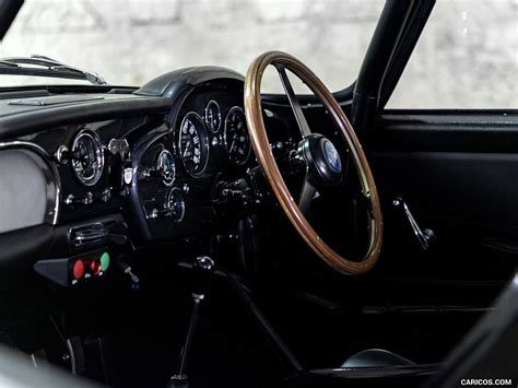 2018 Aston Martin DB4 G.T. Continuation - Interior | Wallpaper #163 ...