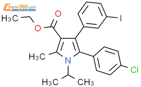 Ethyl Chlorophenyl Iodophenyl Isopropyl