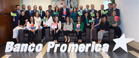 BANCO PROMERICA ES RECONOCIDO POR GREAT PLACE TO WORK COMO UNO DE LOS