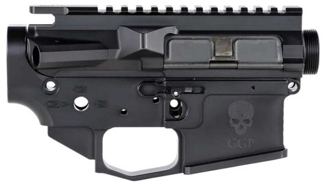 Grey Ghost Precision Mkii Billet Ar 15 Receiver Set 301 93 Add To Cart To Get This Price