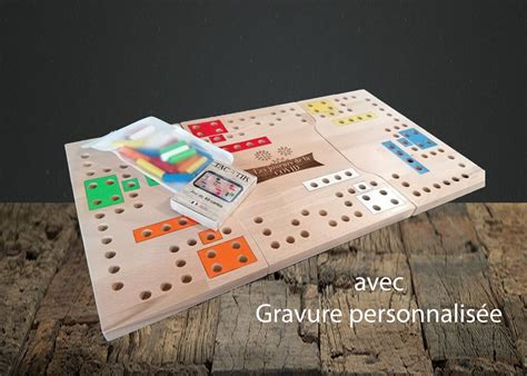 Tac Tik Joueurs Personnalis Jeu De Soci T Jeu En Bois Tactik