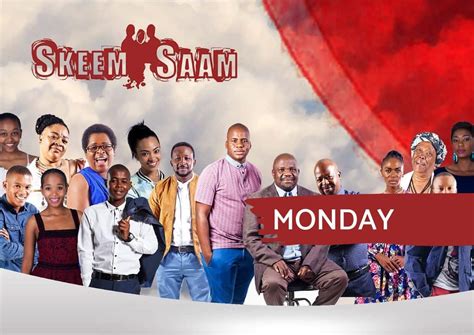 Watch Skeem Saam Latest Episode E171 S9 Monday 1 March 2021