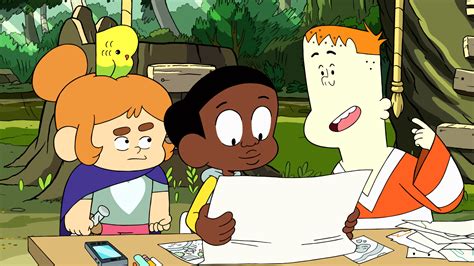 Craig of the Creek takes viewers on a journey through a 'kid utopia'