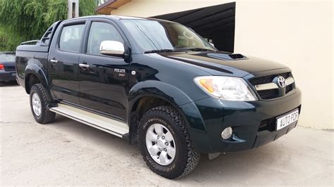 Detailing exterior Toyota Hylux - Auto PDR