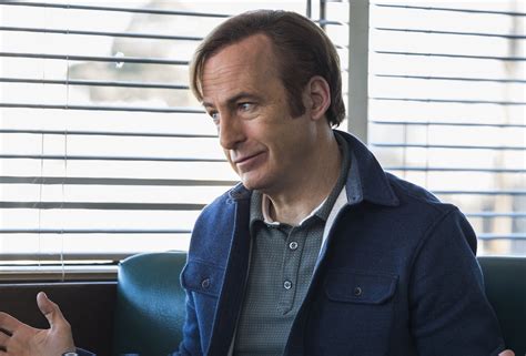 Bob Odenkirk on Better Call Saul Finale and Heart Attack | IndieWire