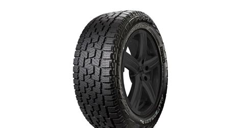 Pirelli Unveils New Scorpion All Terrain Plus Tire At Sema