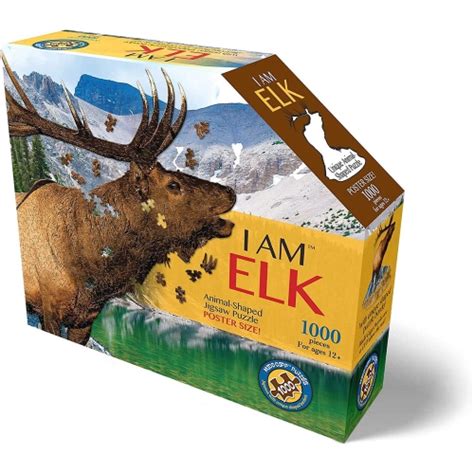 Madd Capp Puzzles I Am Elk Pc Best Buy Canada