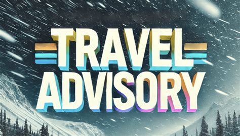 Travel Advisory Issued as Freezing Rain Moves Across Wisconsin - Country Herald