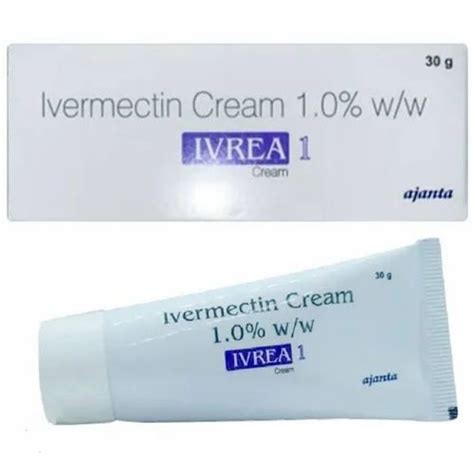 1 Ivrea Cream Ivermectin 30 G At Best Price In Mumbai ID 2854069783733