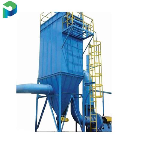 Industrial Cyclone Dust Collector For Cement Plant Cement Plant Dust