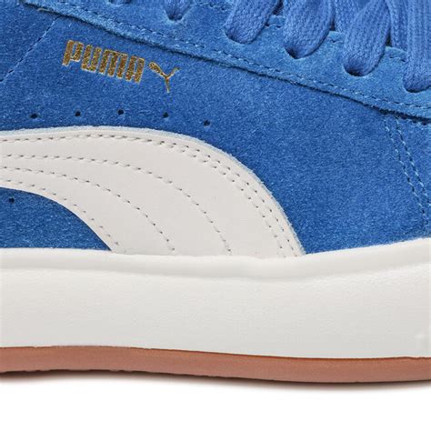 Sneakers Puma Suede Mayu Up Wn S Lapis Blue Marshmallow