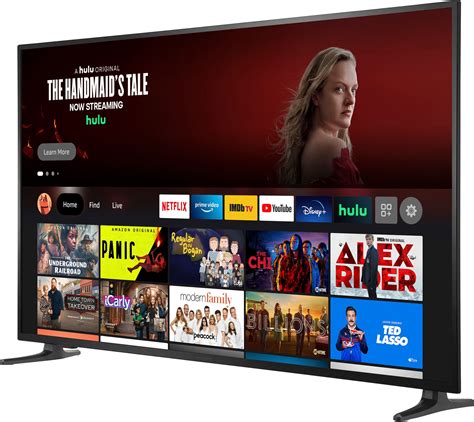 Insignia 65 class f30 series led 4k uhd smart fire tv – Artofit