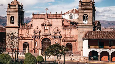 Ayacucho B Sico D As Noche Dika Travel Per