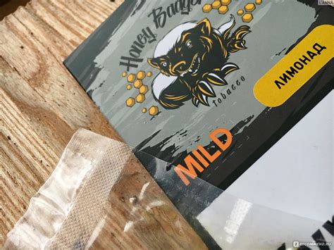 Табак для кальяна Honey Badger Tobacco Топ вкусы табака для кальяна