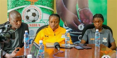 Copper Queens Coach Kanyemba Names Provisional Squad For 2024 U 17