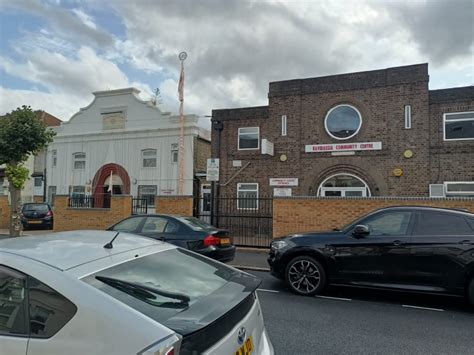 Jcr Uk Photographs Of The Former East Ham And Manor Park Synagogue