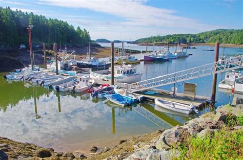 A Visit To Deer Island New Brunswick