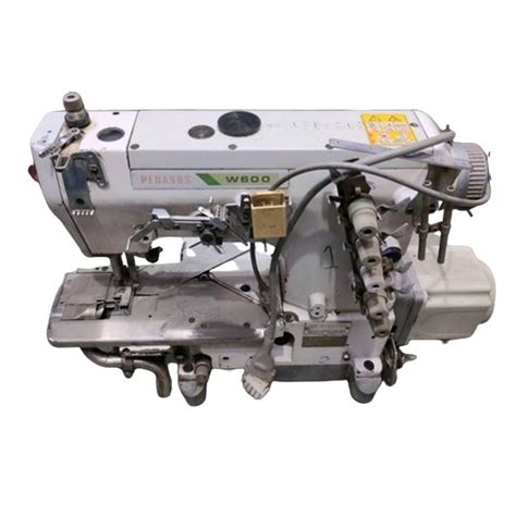 Pegasus W600 Flat Lock Sewing Machine At Rs 65000 Pegasus Sewing Machines In New Delhi Id