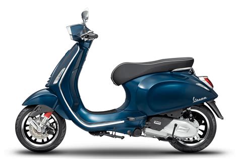 Vespa Sprint 150 Price Consumption Colors