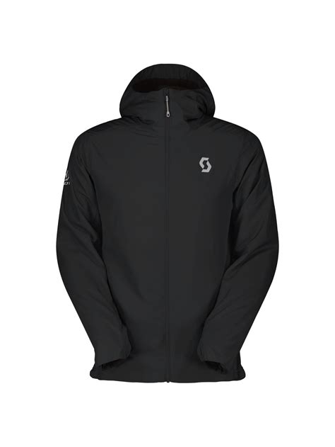 Scott Hoody M's Insuloft Air Pl 0001 - Running Clothing | Nencini Sport