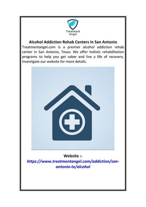 Alcohol Addiction Rehab Centers In San Antonio Treatmentangel By