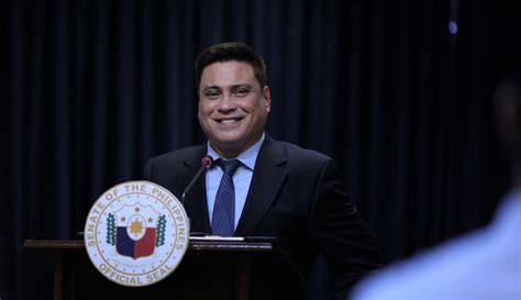 Zubiri On Stepping Down As Senate President I Have No Regrets