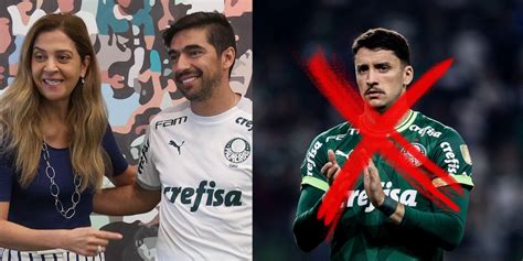 Substituto De Piquerez Astro De R M Para Abel No Palmeiras