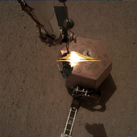 Sol 38 Instrument Deployment Camera Idc Nasa Mars Exploration