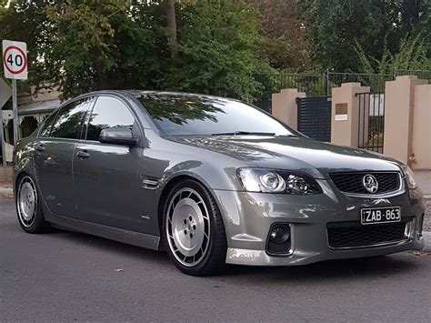 holden ve ssv jaysssv shannons club