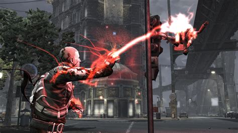 inFAMOUS (PS3 / PlayStation 3) Game Profile | News, Reviews, Videos ...