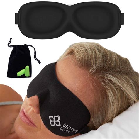 Sleep Masks – Bedtime Bliss