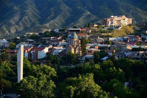 One Day Tbilisi Walking Tour Tour Program And Price Geotrend