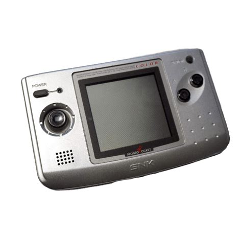 Buy Snk Neo Geo Pocket Color For A Good Price Retroplace