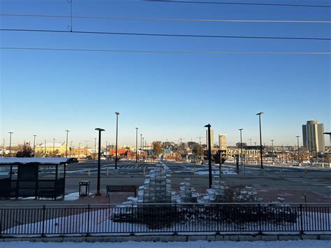 Commuters are demanding more space at parkwood station park n ride 25