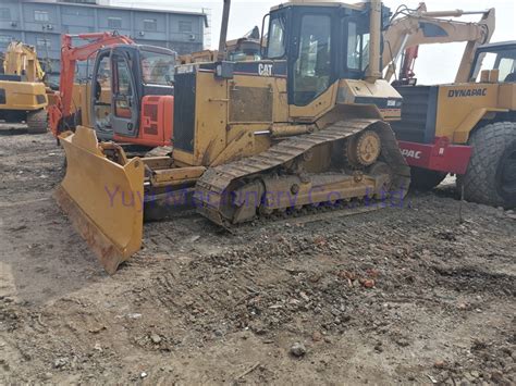 Used Bulldozers Original USA Cat D5m Used Bulldozers In Good Condition