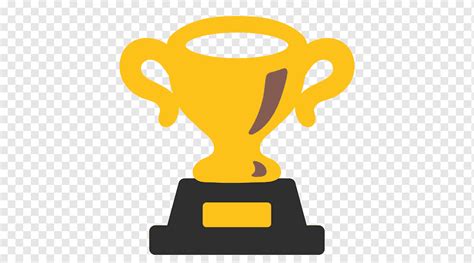 Emojipedia Trophy Medal, Emoji, medal, prize, traveling png | PNGWing