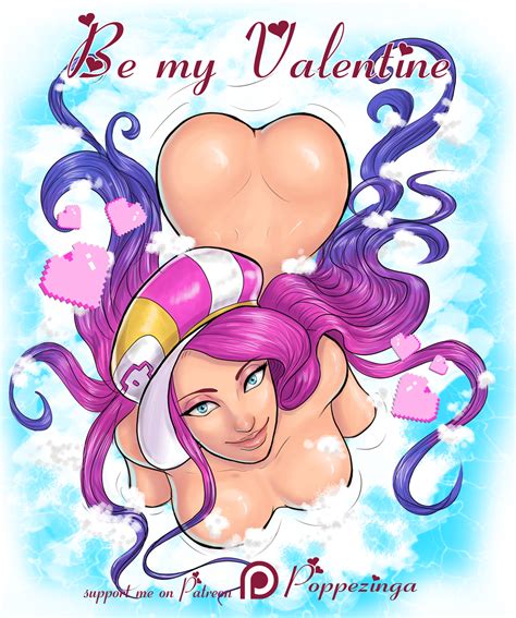 Happy Valentine By Poppezinga Hentai Foundry