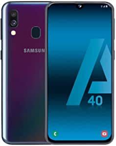 Samsung Galaxy A Dual Sim Go Noir Reconditionn Amazon