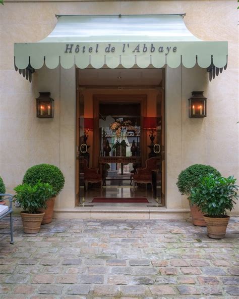 Hotel de l'Abbaye, Paris, France - Hotel Review - Condé Nast Traveler