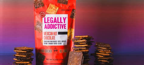 Legally Addictive Foods