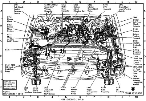 1996 Ford Explorer 5 0 Wiring Diagram Wiring Diagram