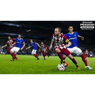 Jogo Efootball Pro Evolution Soccer Season Update Pes Ps